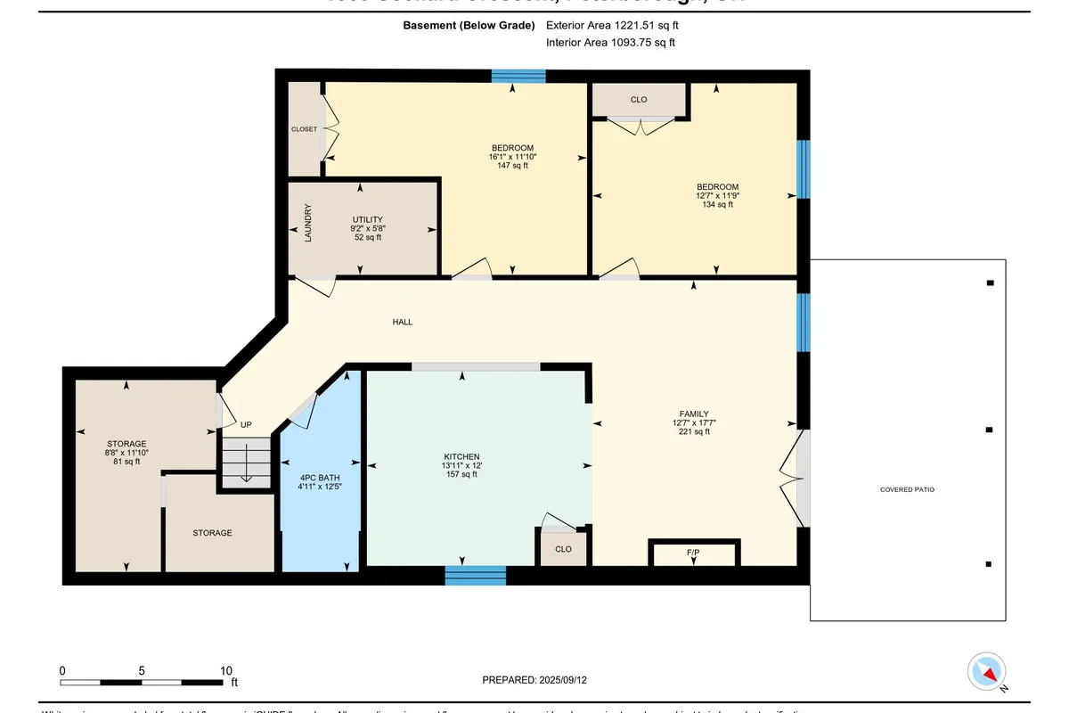 1563 Scollard Crescent, ON K9H 0A8