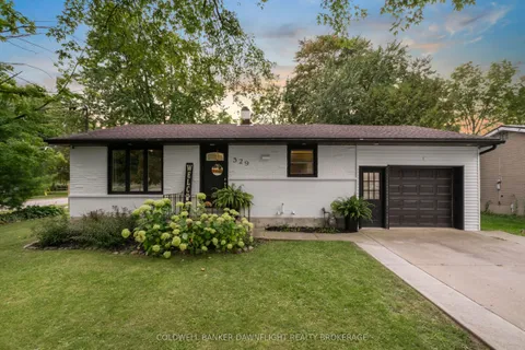 329 Marlborough Street, ON N0M 1S2