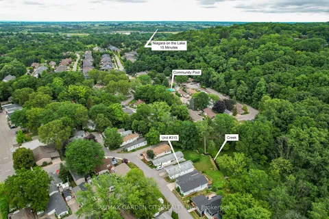 23 Four Mile Creek Road, ON L0S 1J1