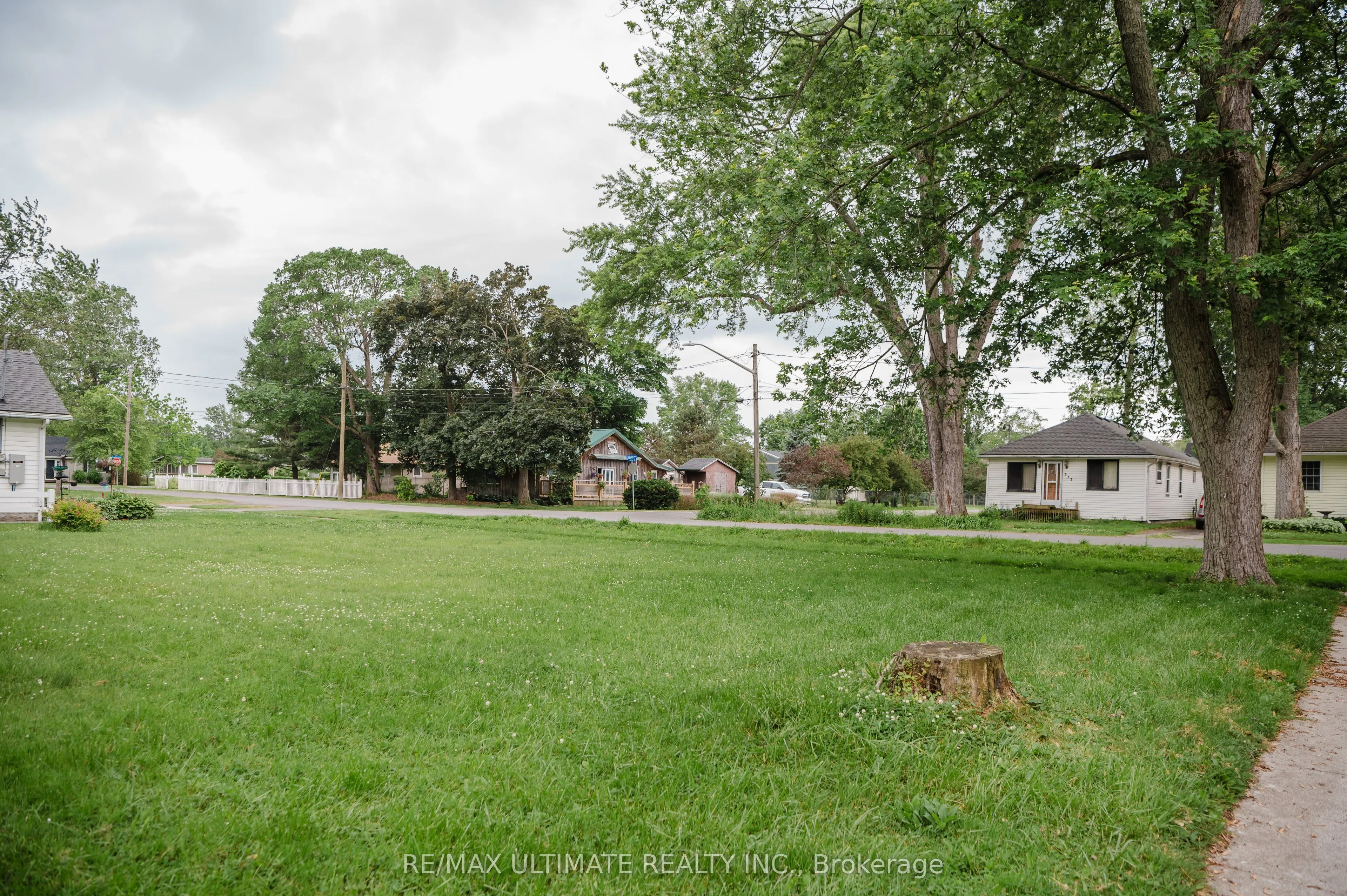Vacant Land interior view at 000 Helen Street Fort Erie