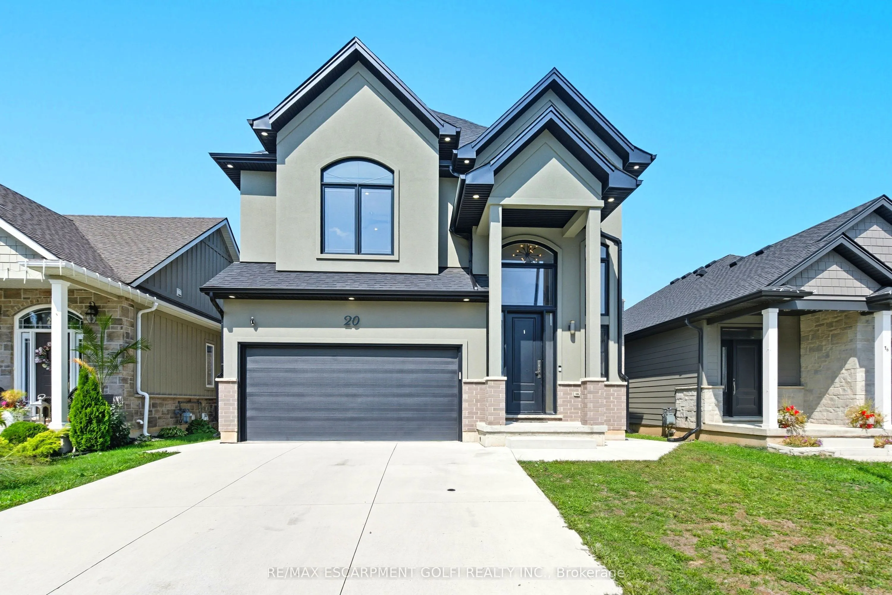 20 Ivy Crescent, ON L2V 0J9