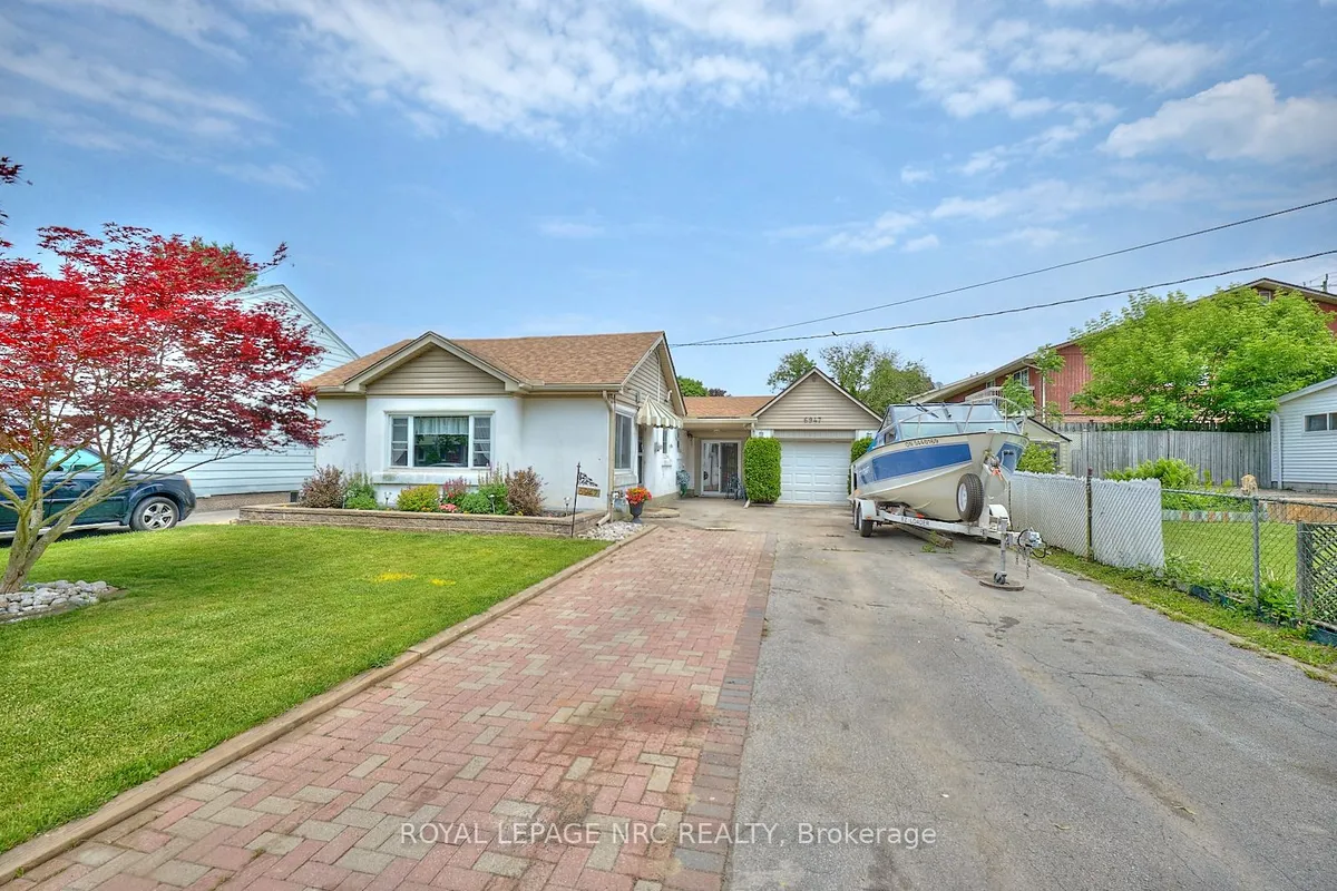 6947 GARDEN Street, ON L2G 1H8