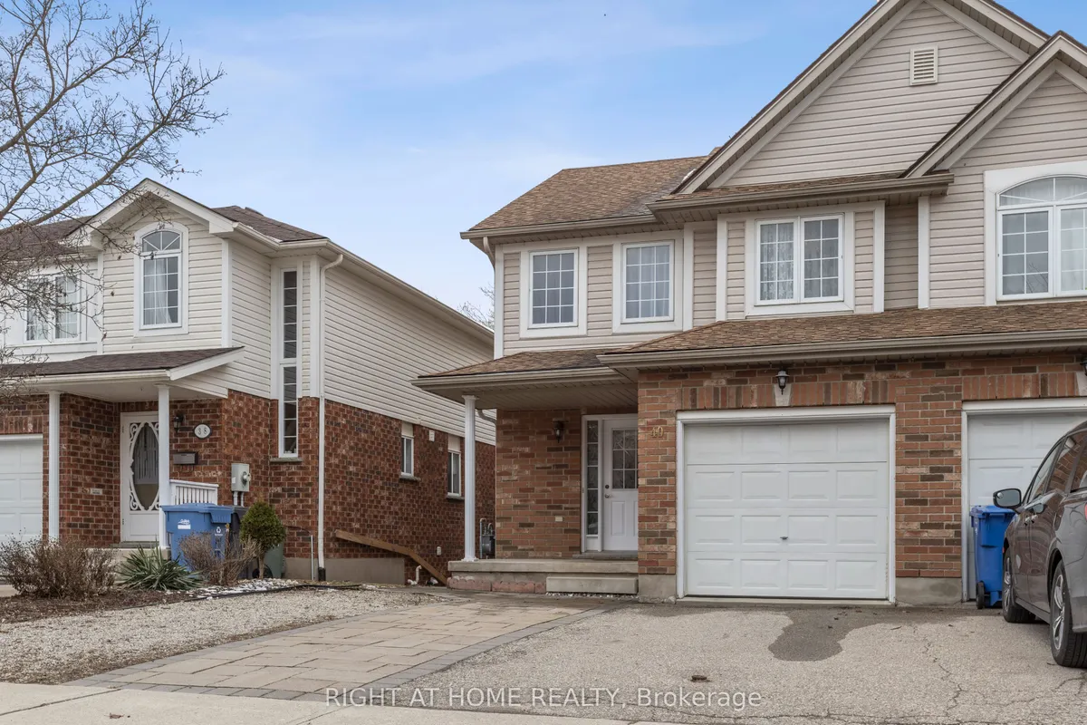 40 Chillico Drive, ON N1K 1Y8