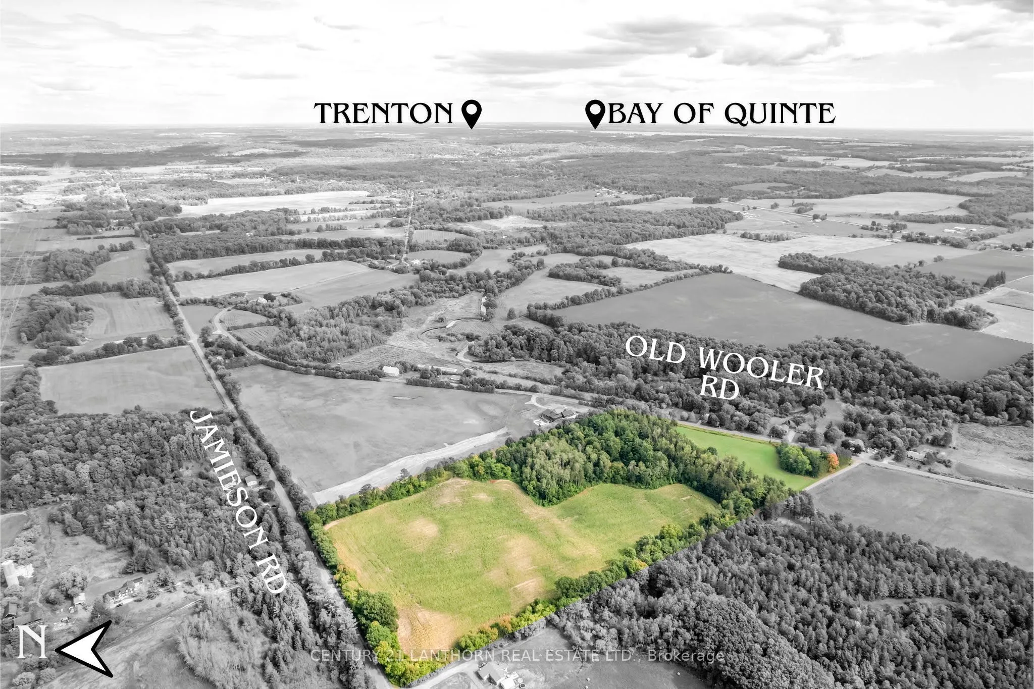 00 Jamieson Road, ON K0K 1H0