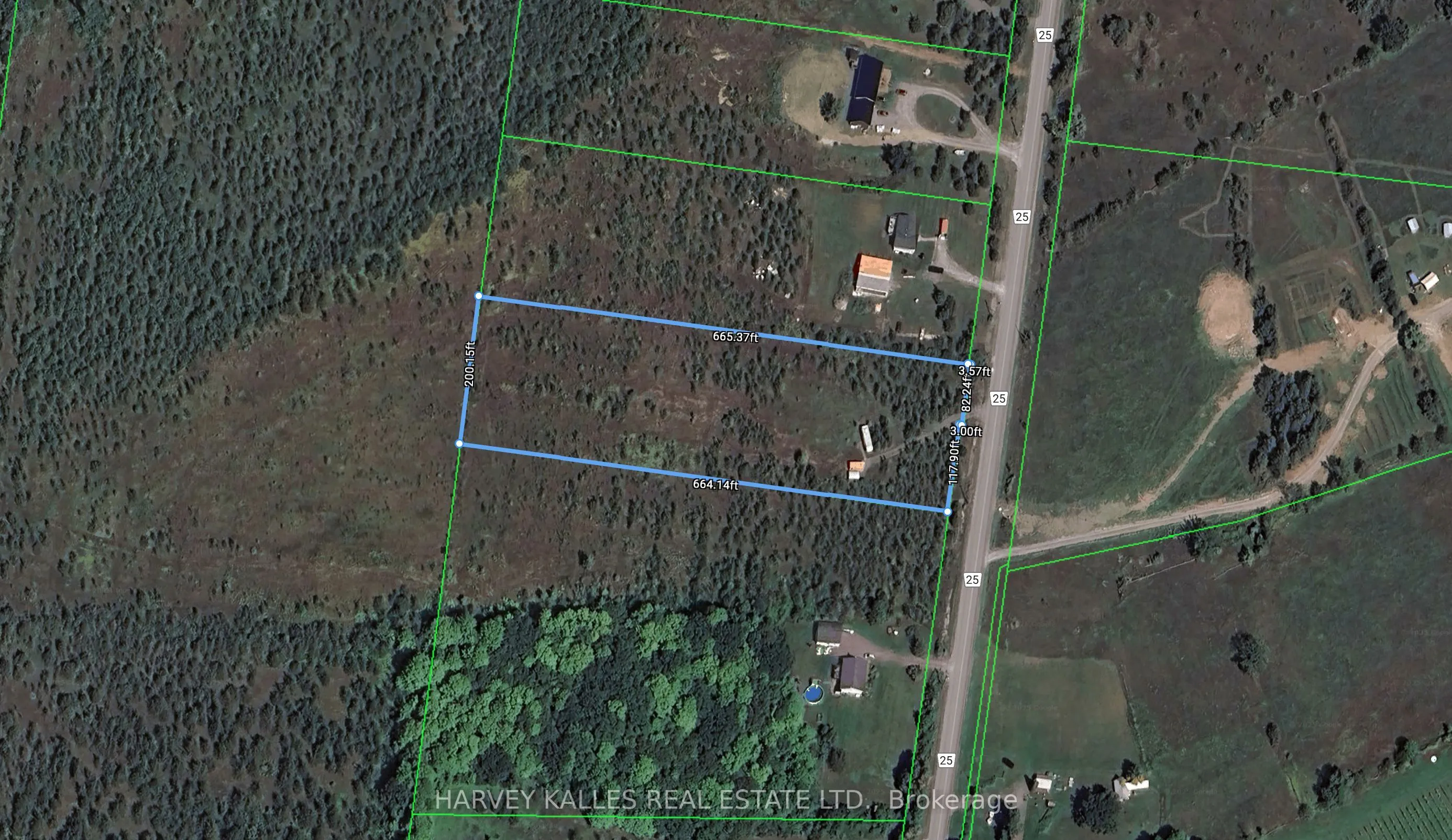 390 County Road 25 N/A, ON K0K 2T0