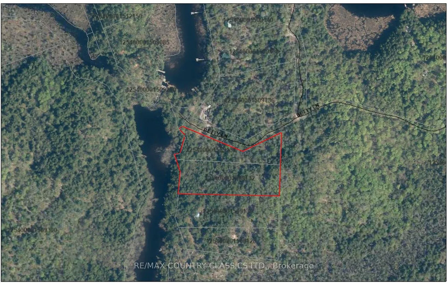 0 & 00 Betty Lane, ON K0L 1P0