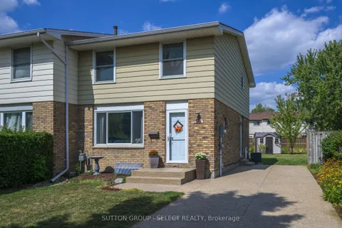 96 Elvira Crescent, ON N6E 2P5