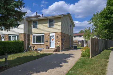 96 Elvira Crescent, ON N6E 2P5