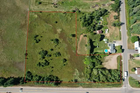 00 B Line Road, ON K8A 6W8