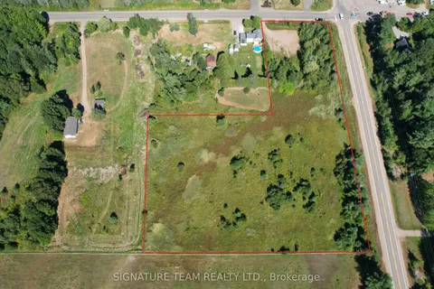 00 B Line Road, ON K8A 6W8