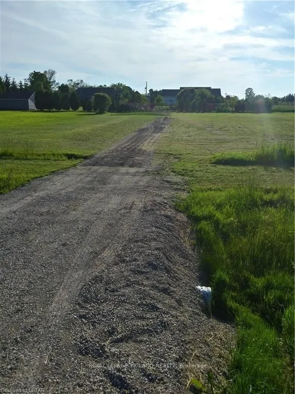 LOT 21 WELLINGTON Street, ON N7A 3X9