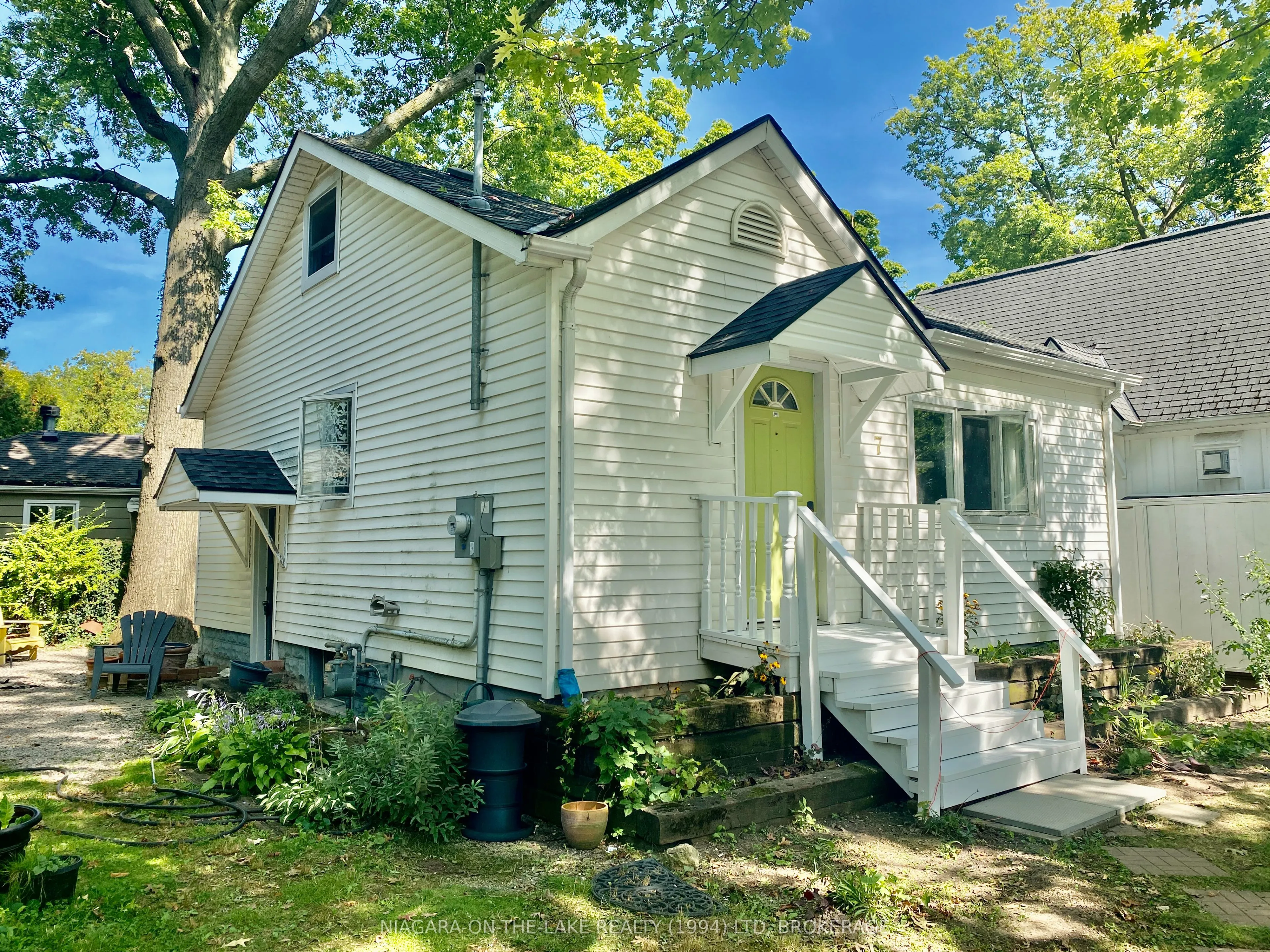 7 Wyckliffe Avenue, ON L0S 1J0