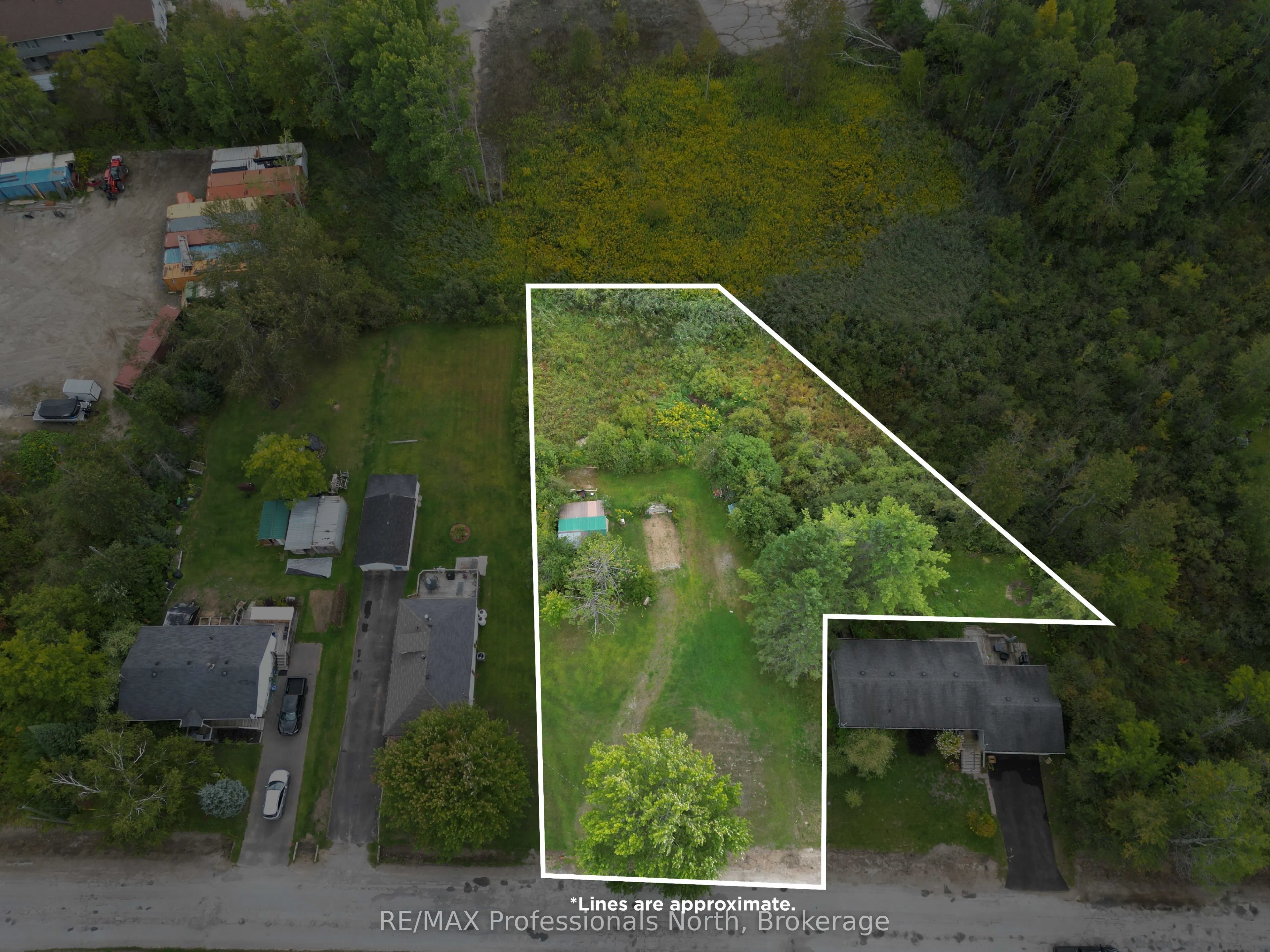 0 Parts Lot 12, Plan 1, Anson Street, ON K0M 2K0