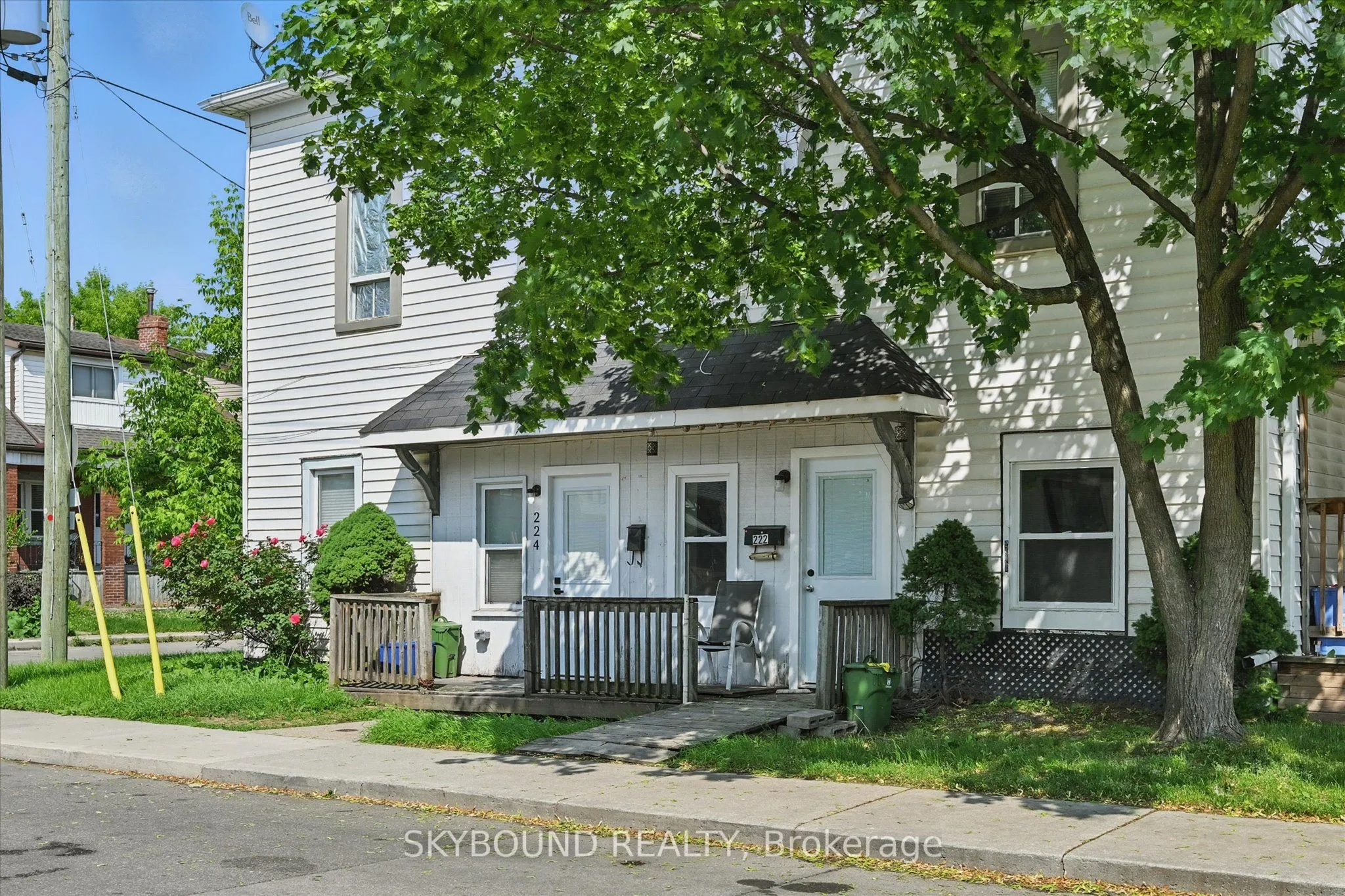 224 Rosslyn Avenue, ON L8L 7P7