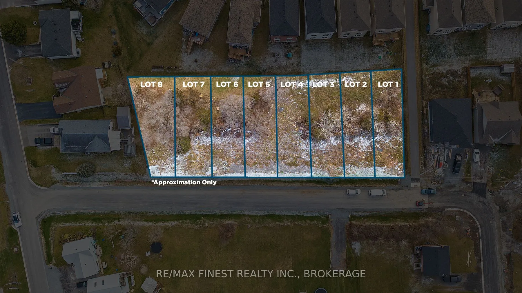 Lot 5 Emma Street, ON K0H 2H0