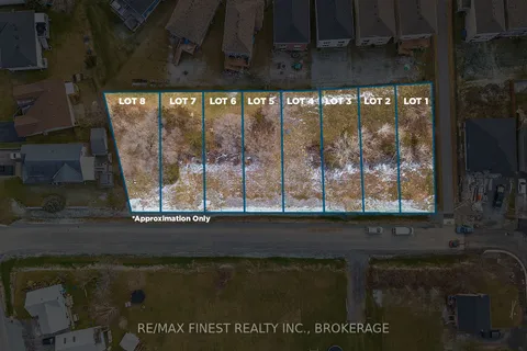 Lot 5 Emma Street, ON K0H 2H0