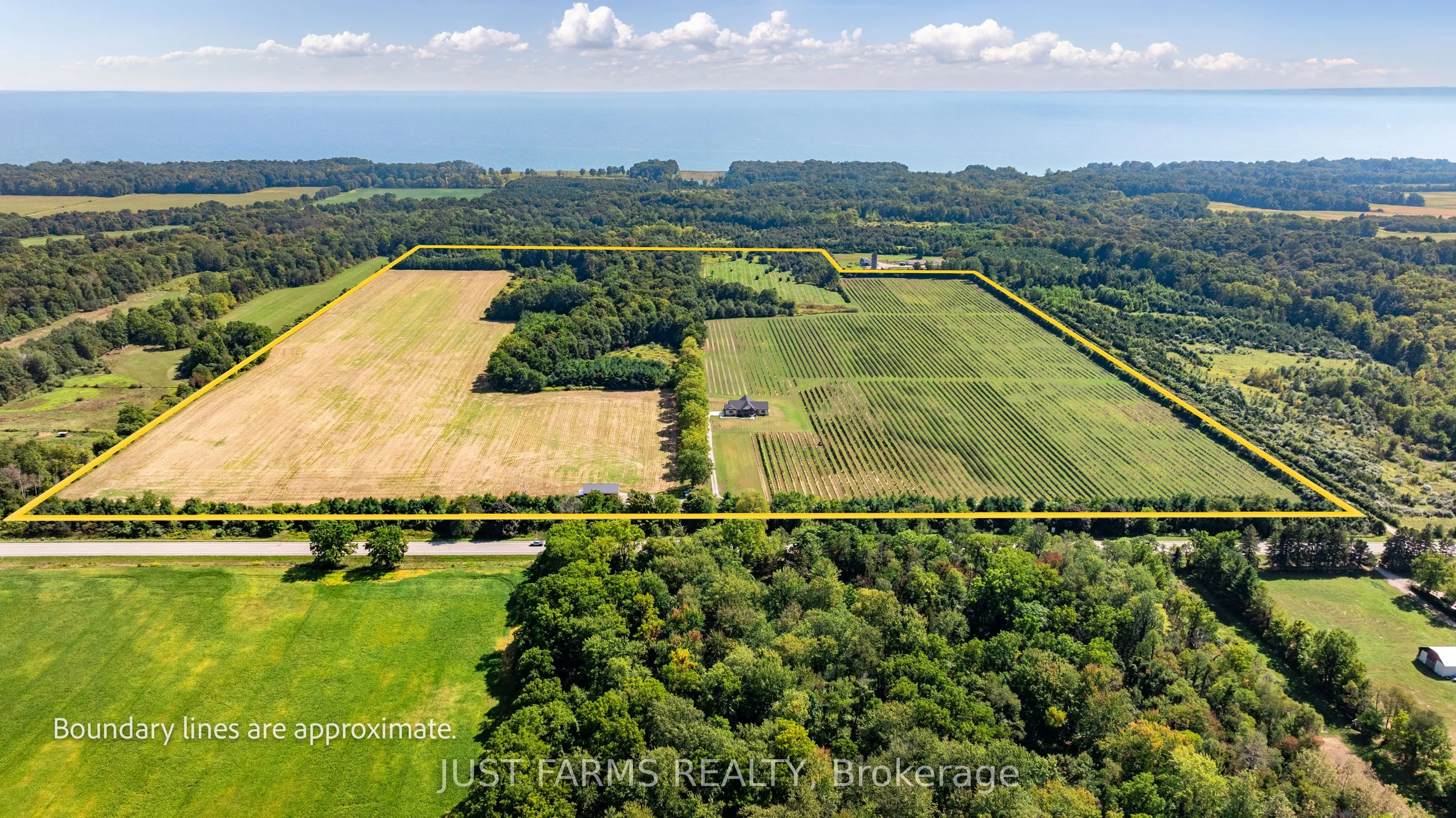 22889 Talbot Line, ON N0L 2C0