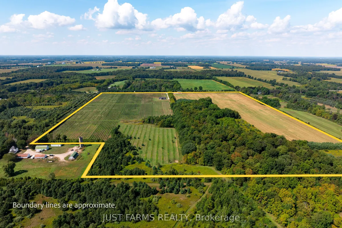 22889 Talbot Line, ON N0L 2C0