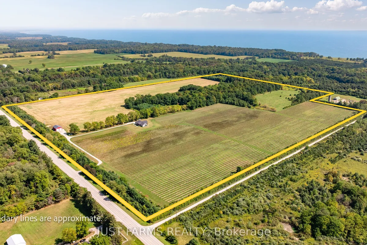 22889 Talbot Line, ON N0L 2C0