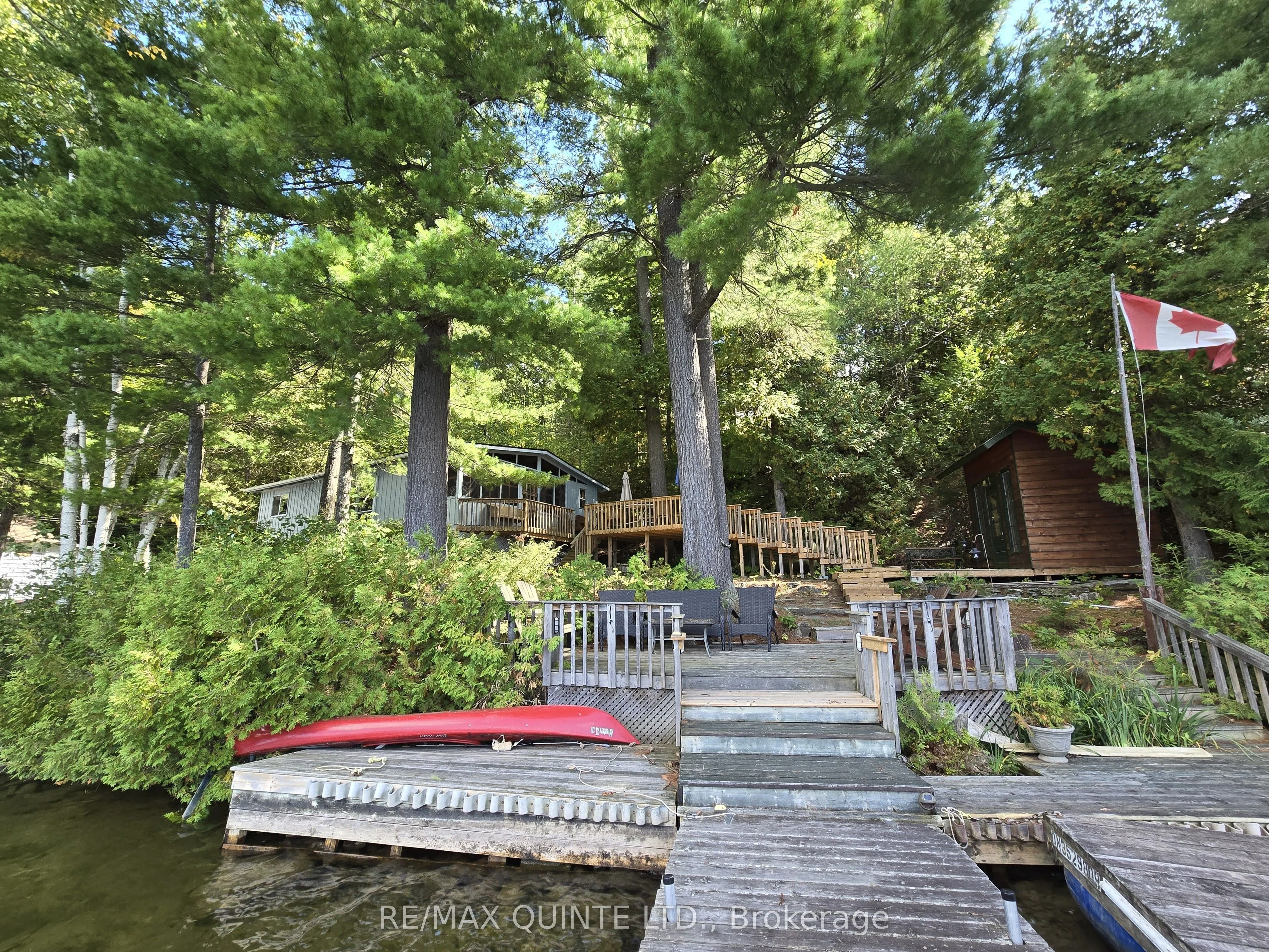 1261A Shawenegog Lake Lane, ON K0H 1K0