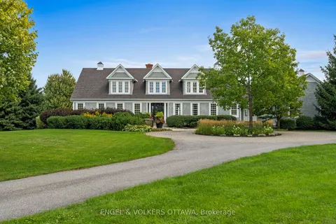 6029 Rideau Valley Drive, ON K4M 1B3