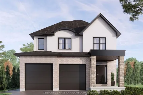 LOT 23 LINKWAY Boulevard, ON N6K 0K9