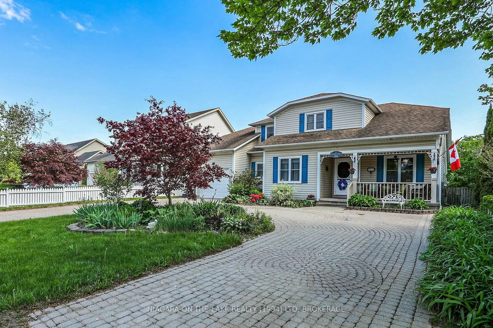 1891 LAKESHORE ROAD N/A, ON L0S 1J0