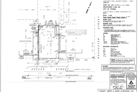 133 Eccles Street, ON K1R 6S7