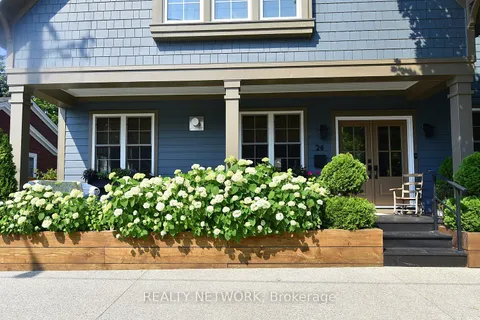 26 Corbett Avenue, ON L2N 5M7