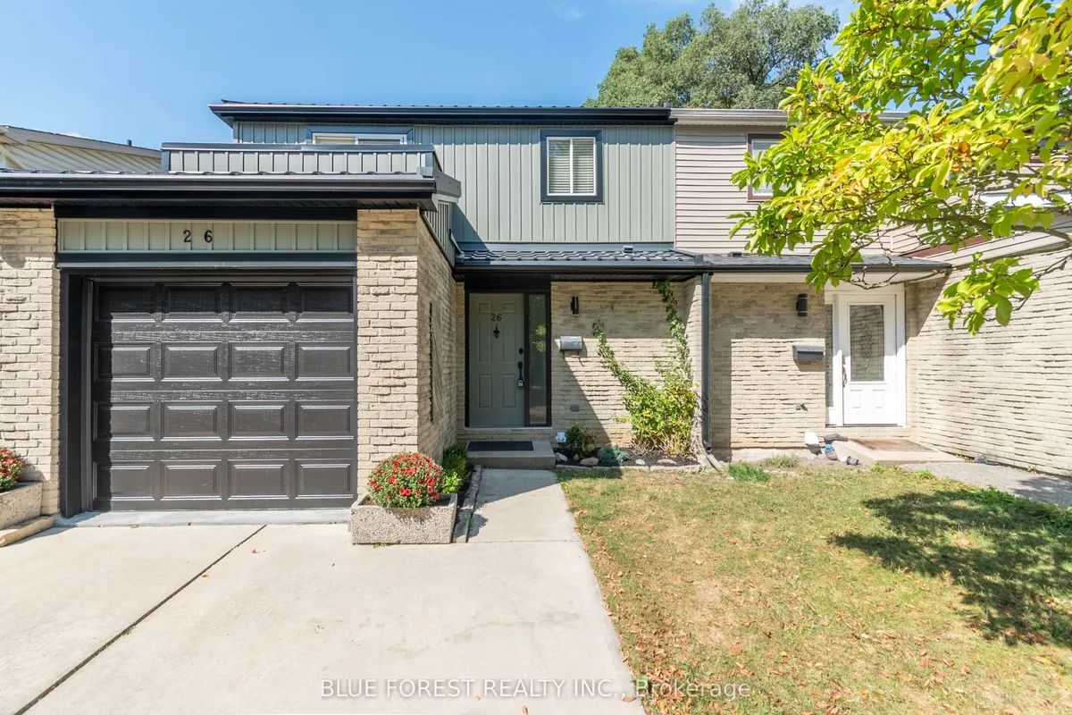 26 Acton Crescent, ON N6E 1W5