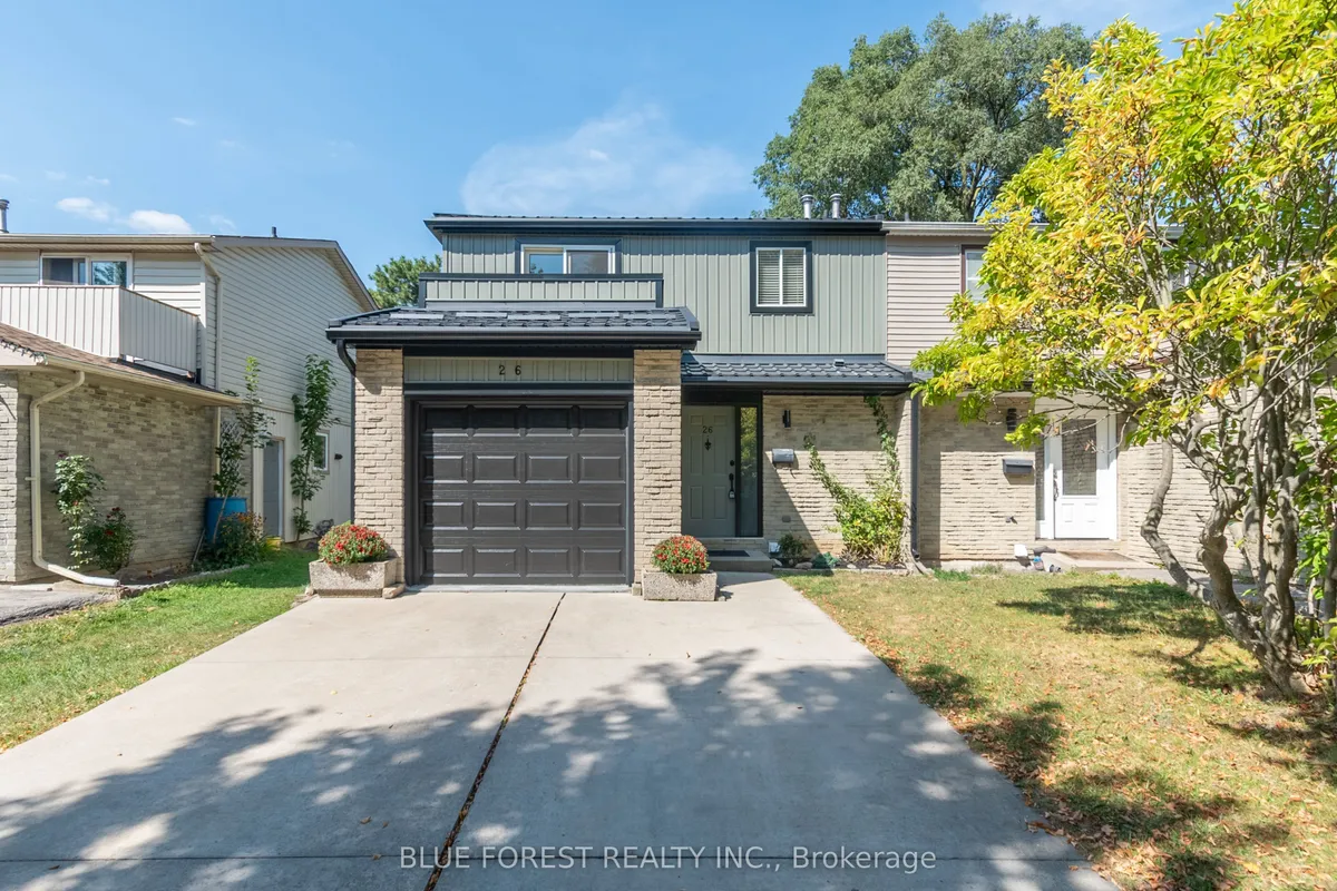 26 Acton Crescent, ON N6E 1W5