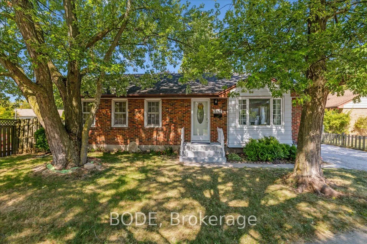 243 Scott Street, ON L2N 1H6