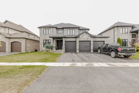 263 Wedgewood Drive, ON N4T 0J1