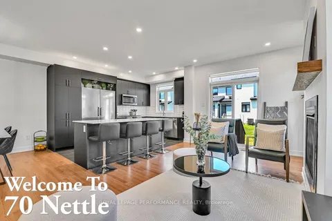 70 Nettle Crescent, ON K1T 0W9