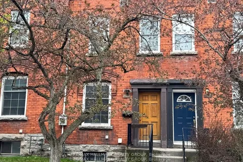 478 Cumberland Street, ON K1N 7J9