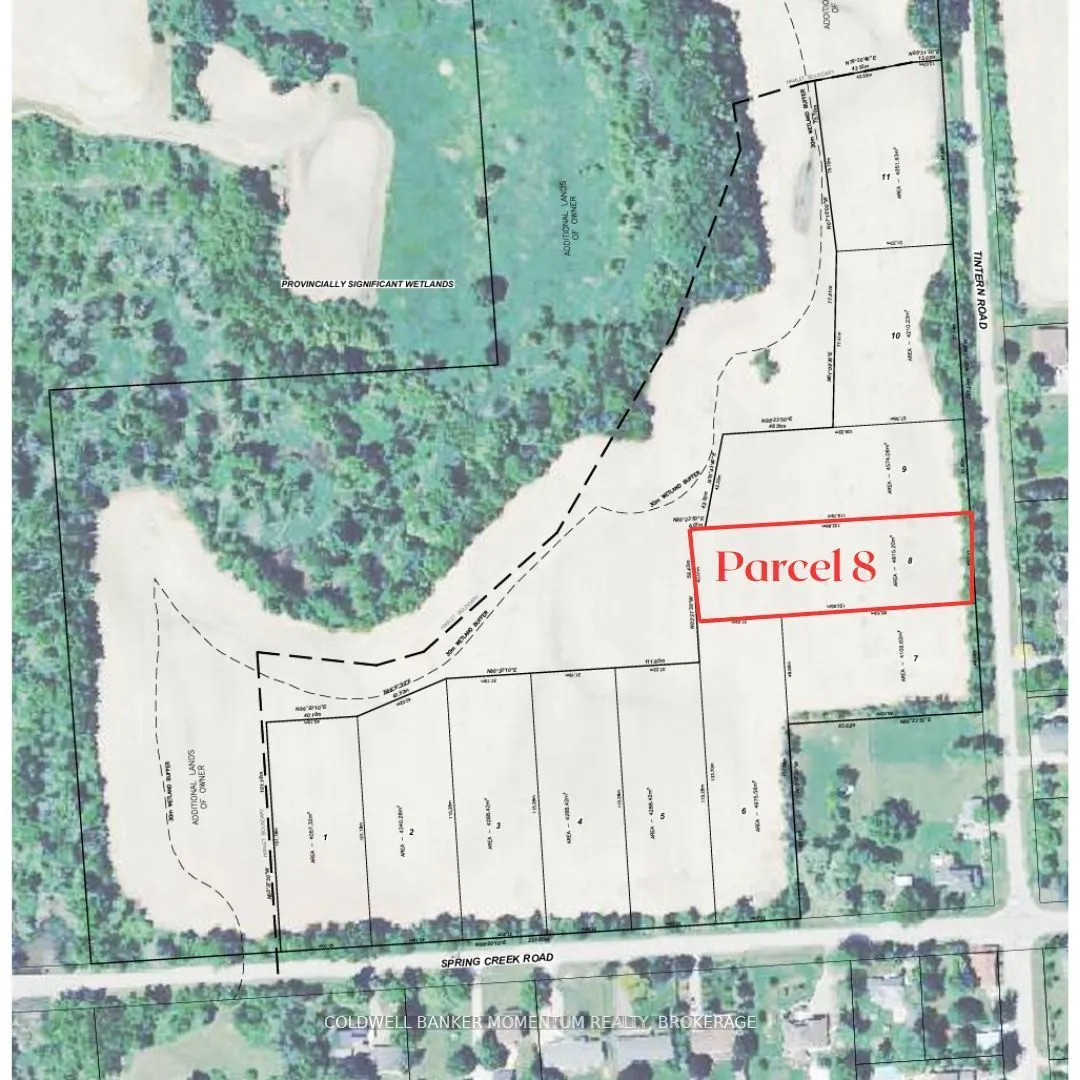 Parcel 8 Tintern Road, ON L0R 2C0