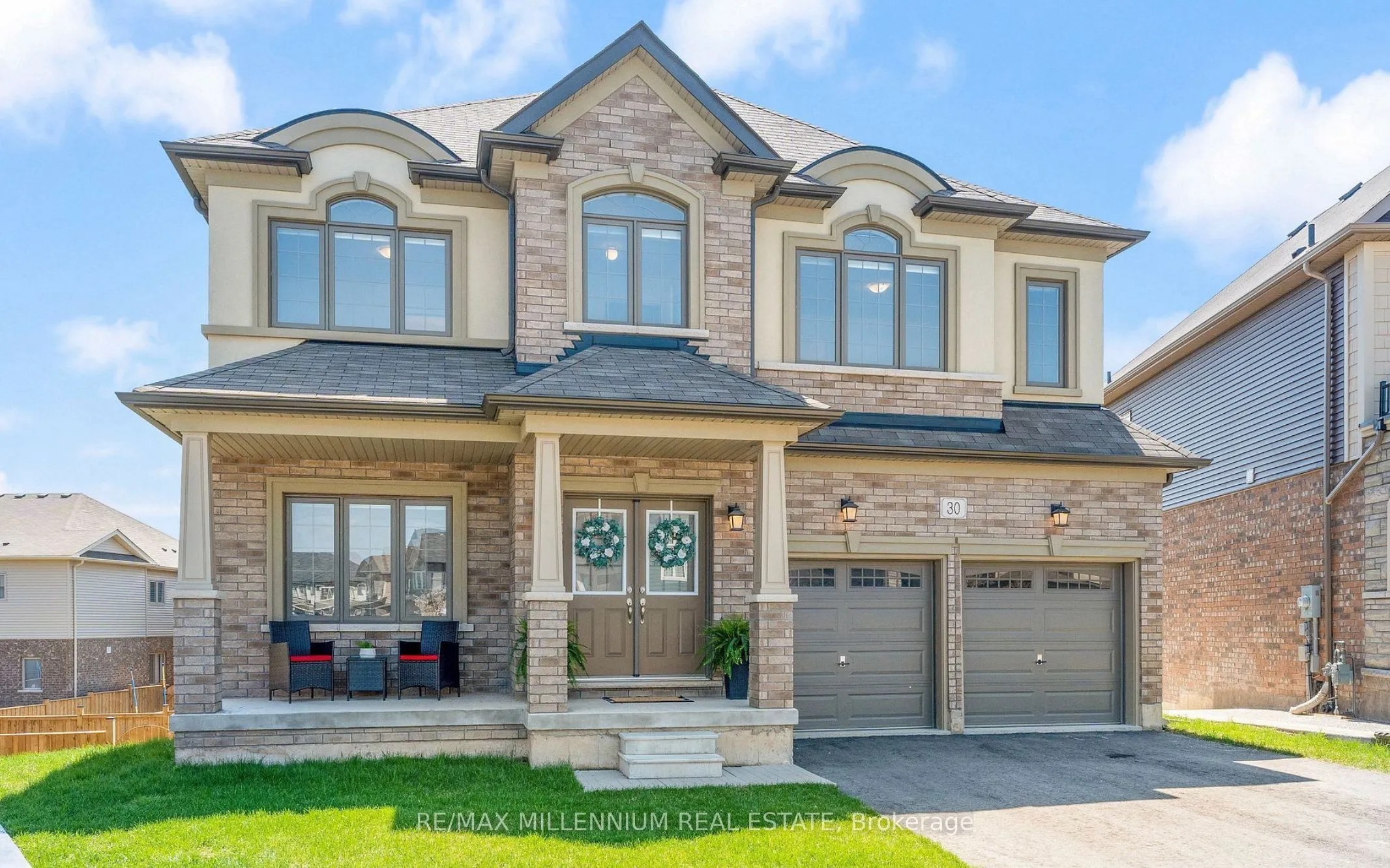 30 ROWLEY Street, ON N3S 0J6