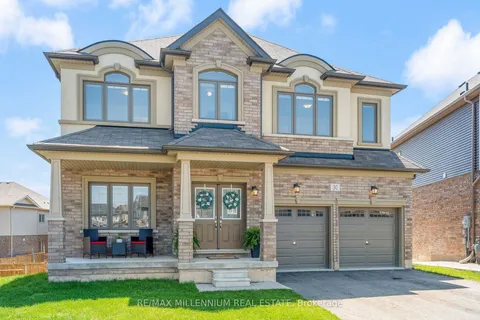 30 ROWLEY Street, ON N3S 0J6