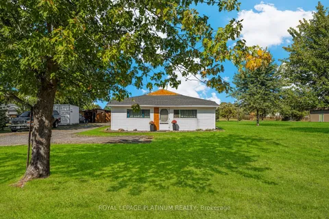 4546 SHERKSTON Road, ON L0S 1R0