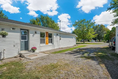 4546 SHERKSTON Road, ON L0S 1R0