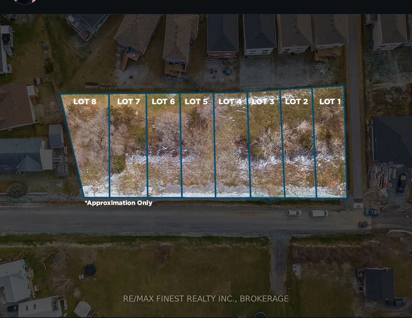 Lot 3 Emma Street, ON K0H 2H0