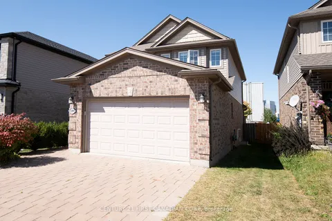 3399 EmilyCarr Lane, ON N6L 0A3