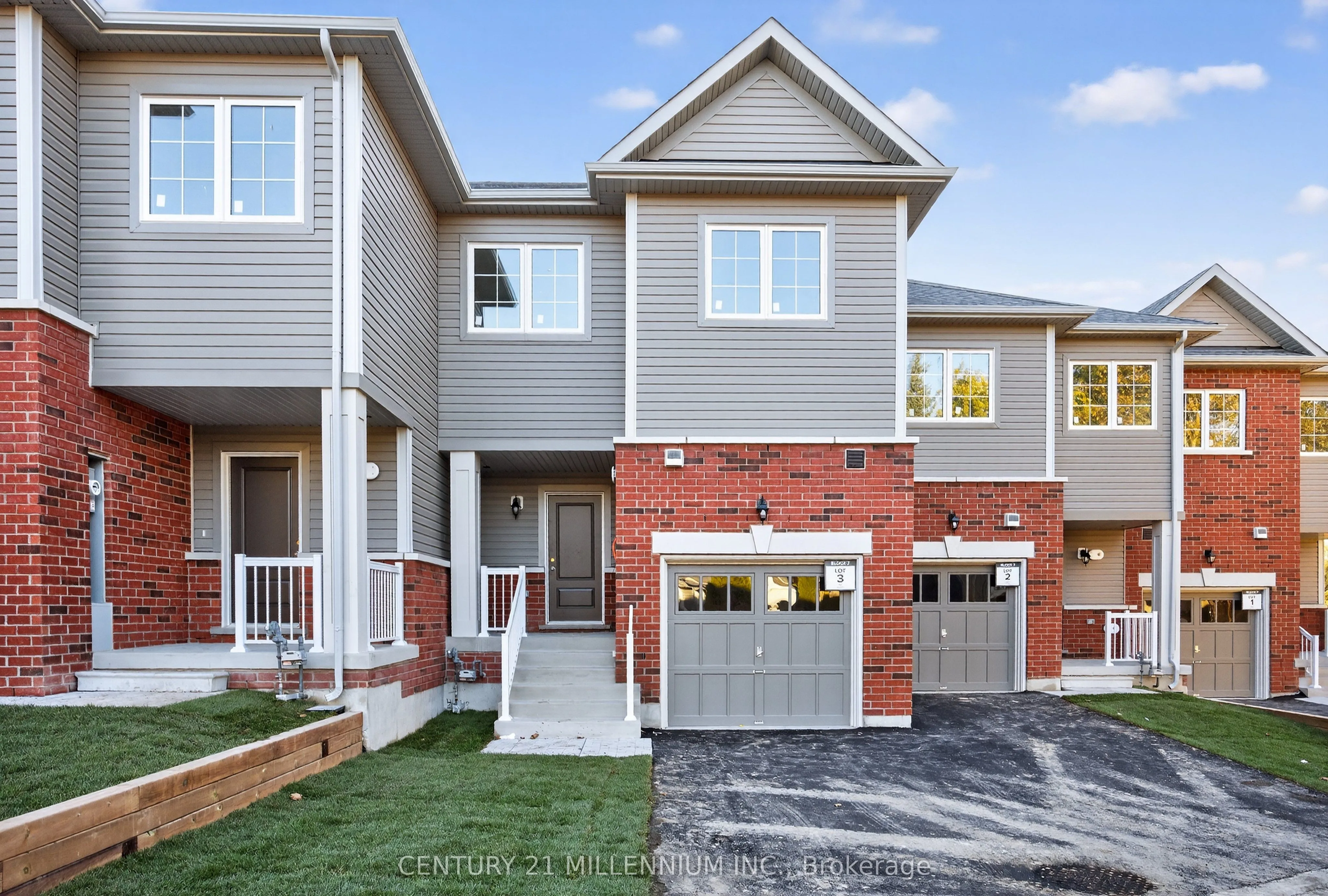 100 Walden Drive, ON L9V 3Y1