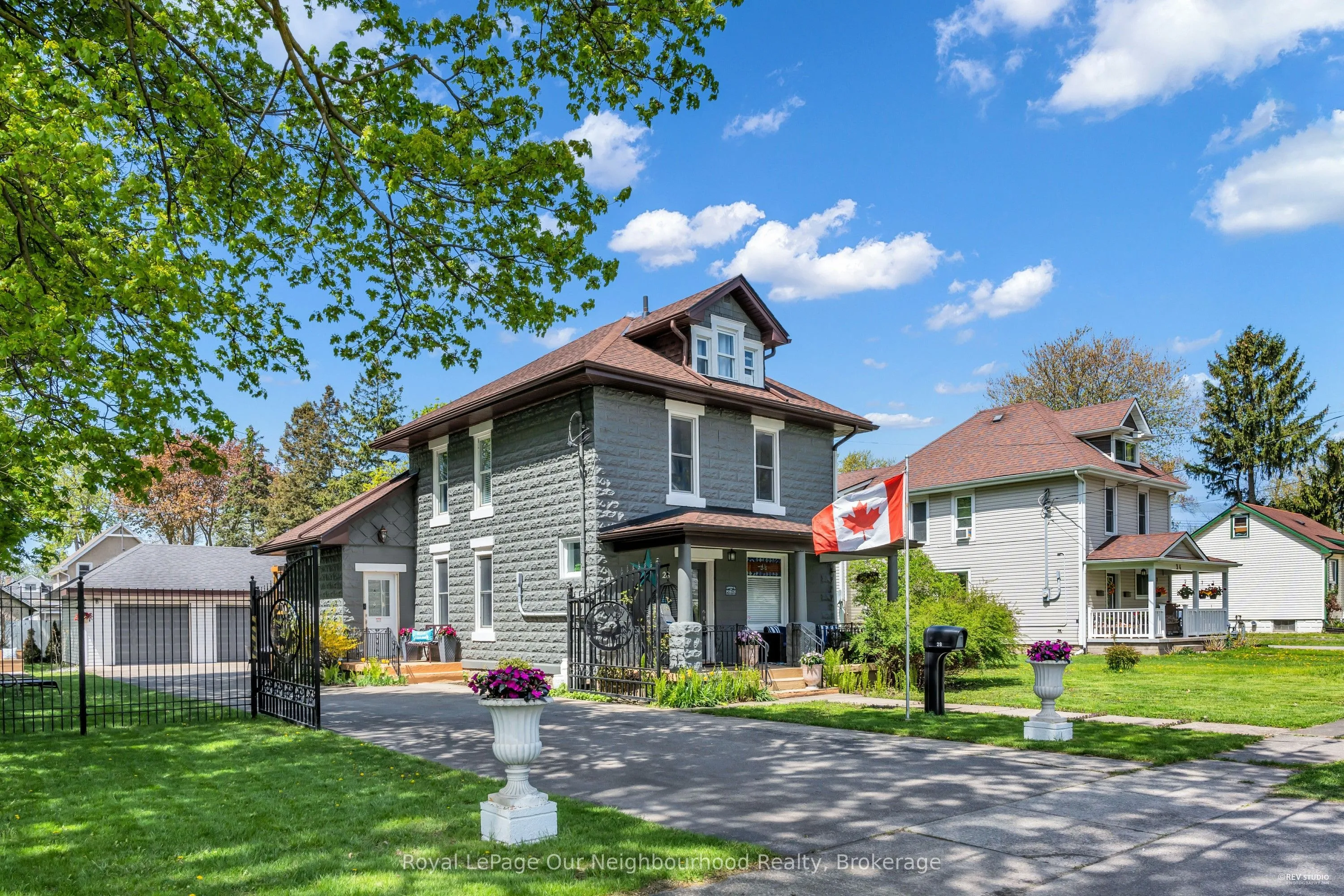 28 Ramey Avenue, ON L3K 2L3