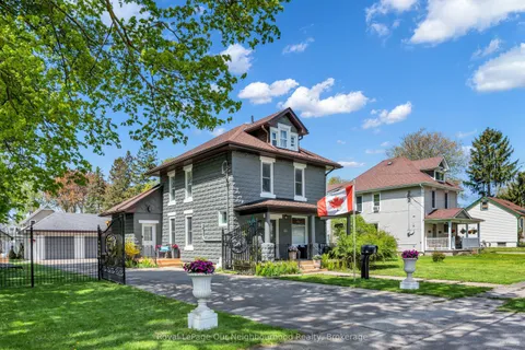 28 Ramey Avenue, ON L3K 2L3