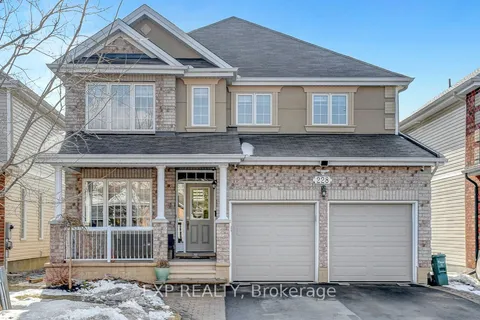 228 Hidden Meadow Avenue, ON K1T 0C2