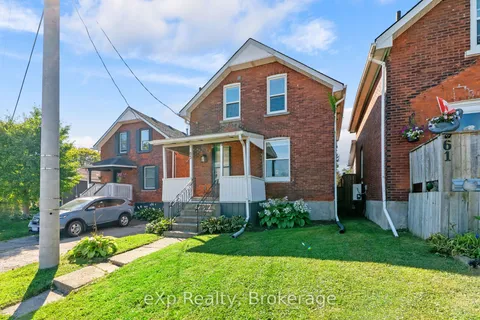 63 Guelph Street, ON N5A 3W7