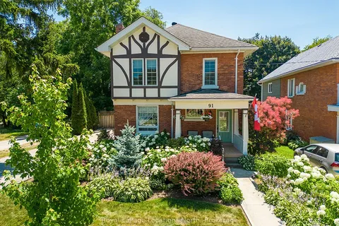 91 BRIDGE Street, ON N4L 1B8