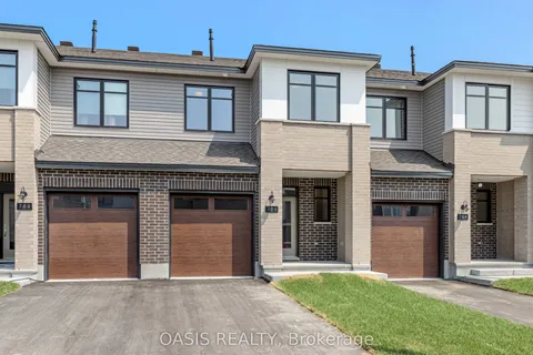 786 Antonio Farley Street, ON K4A 5N3