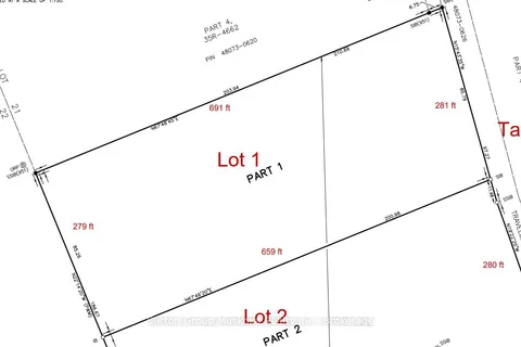 Lot 1 Tally-Ho Winter Park Road, ON P1H 2E8